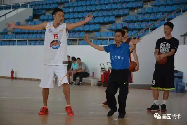 业余爱好者如何系统地学习篮球技能_1